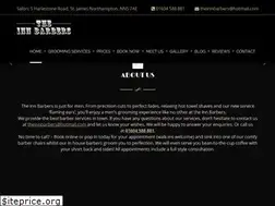 Sites similar to theinnbarbers.co.uk