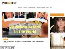Sites similar to theinnerbeast.com
