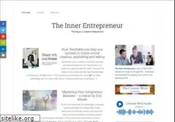 Sites similar to theinnerentrepreneur.com