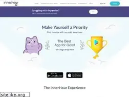 Sites similar to theinnerhour.com