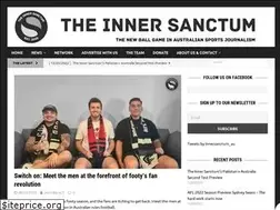 Sites similar to theinnersanctum.com.au