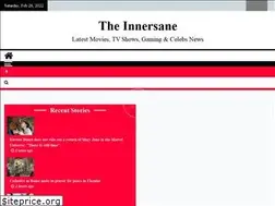 Sites similar to theinnersane.com