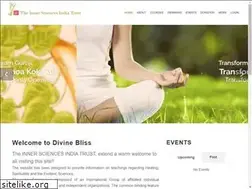 Sites similar to theinnersciencesindia.net