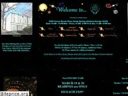 Sites similar to theinnerspace.com