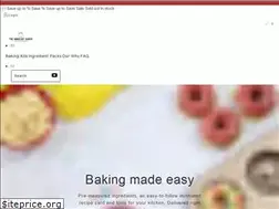 Sites similar to theinnocentbaker.com