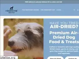 Sites similar to theinnocentpet.co.uk
