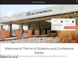 Sites similar to theinnofwaterloo.com