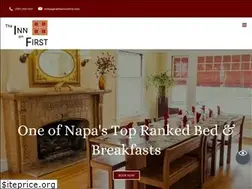 Sites similar to theinnonfirst.com