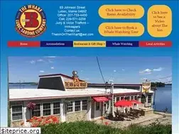 Sites similar to theinnonthewharf.com