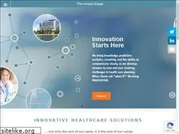 Sites similar to theinnovagroup.com