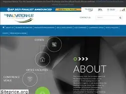 Sites similar to theinnovationhub.com