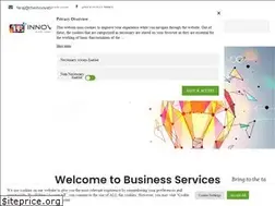 Sites similar to theinnovationis.com