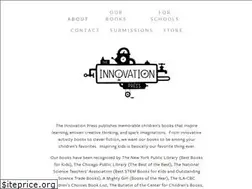 Sites similar to theinnovationpress.com
