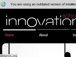 Sites similar to theinnovationschool.co.uk