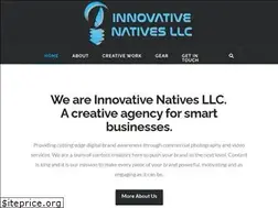 Sites similar to theinnovativenatives.com