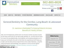 Sites similar to theinnovativesmiles.com