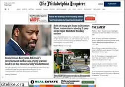 Sites similar to theinquirer.com
