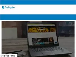 Sites similar to theinquirer.es