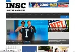 Sites similar to theinscribermag.com