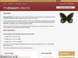 Sites similar to theinsectcollector.com