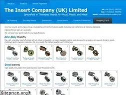 Sites similar to theinsertcompany.com
