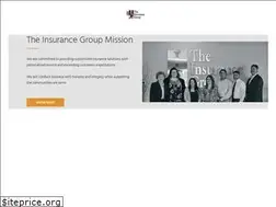 Sites similar to theinsgroup.org