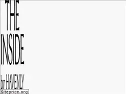 Sites similar to theinside.com