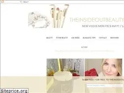 Sites similar to theinsideoutbeauty.com