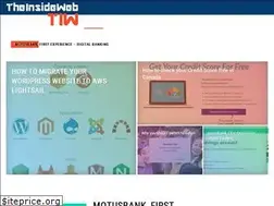 Sites similar to theinsideweb.com