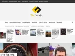 Sites similar to theinsight.mx