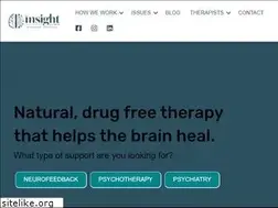 Sites similar to theinsightclinic.ca