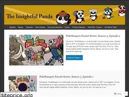 Sites similar to theinsightfulpanda.com