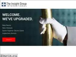Sites similar to theinsightgroup.com