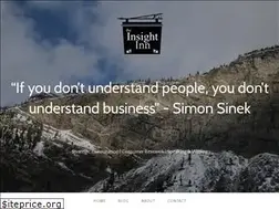 Sites similar to theinsightinn.com