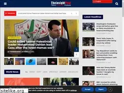 Sites similar to theinsightpost.com