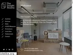 Sites similar to theinsightrooms.com