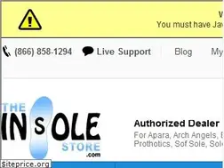 Sites similar to theinsolestore.com