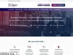 Sites similar to theinsolvencyexperts.co.uk