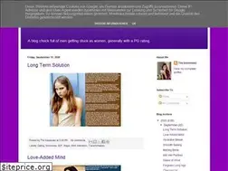 Sites similar to theinsomniactg.blogspot.com