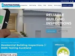 Sites similar to theinspectors.co.nz