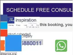 Sites similar to theinspiration.in