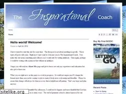 Sites similar to theinspirationalcoach.com