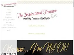 Sites similar to theinspirationaltreasure.com