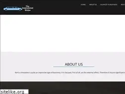 Sites similar to theinspirationalwriter.com