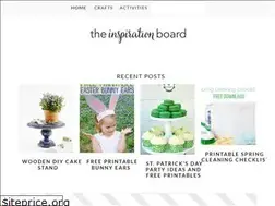 Sites similar to theinspirationboard.com