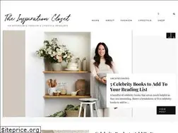 Sites similar to theinspirationcloset.com