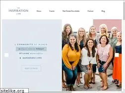 Sites similar to theinspirationlab.co