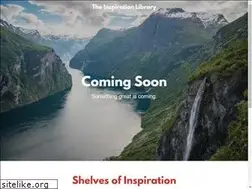 Sites similar to theinspirationlibrary.com