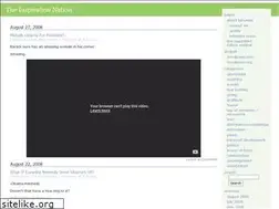 Sites similar to theinspirationnation.wordpress.com