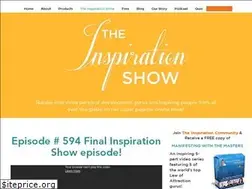 Sites similar to theinspirationshow.com